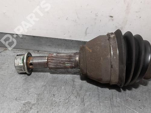 Right front driveshaft NISSAN JUKE (F15)  | BP10212805M39 