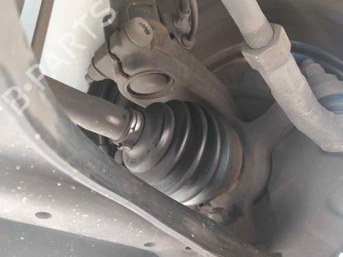 Used Right front steering knuckle VW POLO V (6R1, 6C1) 1.4 TDI (75 hp) 24673558