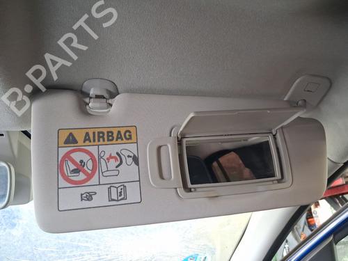 Right sun visor DACIA SANDERO III 1.0 TCe 90 | BP37999508I2 - Image 2