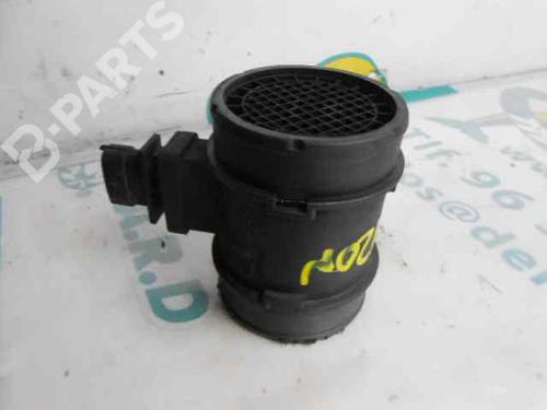 Used Mass air flow sensor OPEL ASTRA H (A04) [2004-2014]  1589073