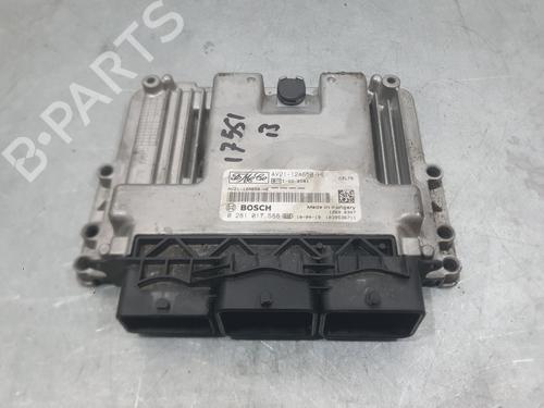 Motorstyringsenhed Motorstyringsenhed FORD FIESTA VI (CB1, CCN) 1.6 TDCi (90 hp) 34699788 34699788