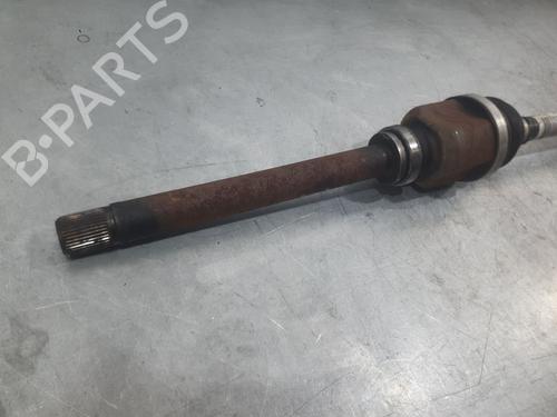 Right front driveshaft CITROËN C4 SPACETOURER (3D_) 1.5 BlueHDi 130 | BP33467935M39 - Image 2