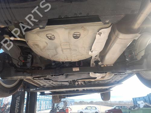 Bakaksel OPEL CORSA F (P2JO) 1.2 (68) (101 hp) 31622578