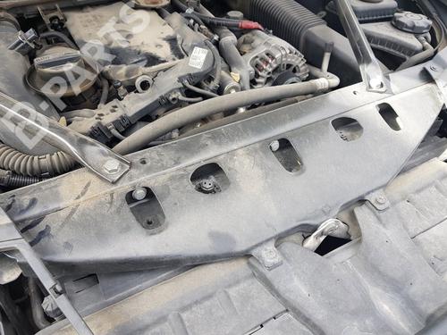 Used Front slam panel Front slam panel BMW 7 (F01, F02, F03, F04) 730 d (245 hp) 11115426 11115426