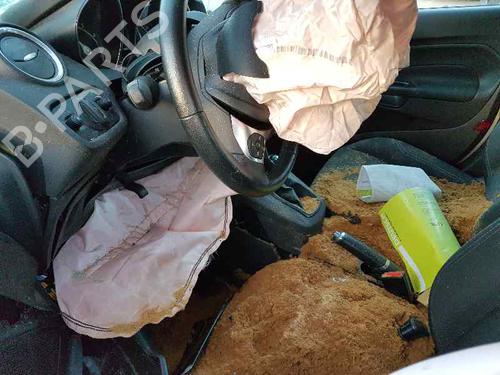 Right front window motor FORD FIESTA VI (CB1, CCN)  | BP1996648E20 