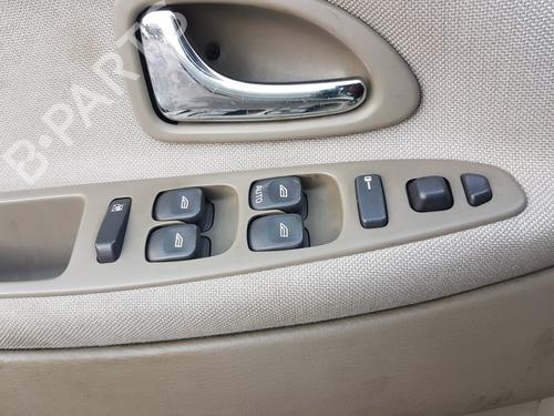 Used Left front window switch VOLVO S40 I (644) [1995-2004]  12504292