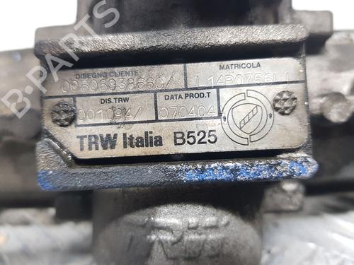 Steering rack ALFA ROMEO GT (937_)  | BP24357986M22 