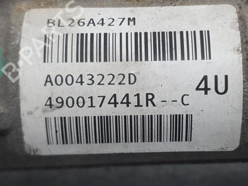 Steering rack RENAULT MEGANE IV Hatchback (B9A/M/N_) 1.5 dCi 110 (B9A3) | BP25469157M22  - Image 5