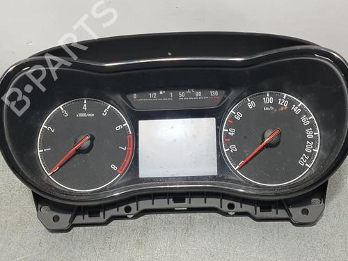 Used Instrument cluster OPEL CORSA E (X15) [2014-2025]  9228856