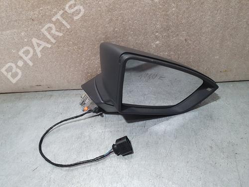 Used Right mirror SEAT IBIZA V (KJ1, KJG) [2017-2025]  12562418