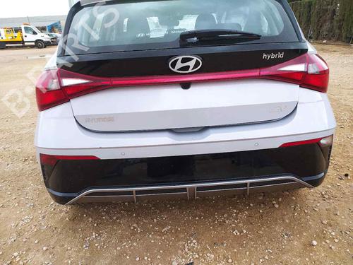 Used Rear bumper HYUNDAI i40 I CW (VF) 2.0 GDi (165 hp) 25822802