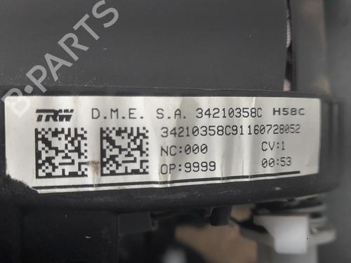 Driver airbag OPEL ASTRA K (B16)  | BP31716783C9 