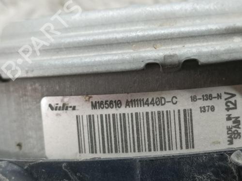 Radiator fan MERCEDES-BENZ SPRINTER 5-t Platform/Chassis (B907) 511 CDI (907.153, 907.155, 907.253, 907.255) | BP10366073M35 
