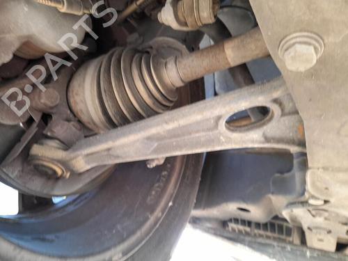 Used Right front suspension arm PEUGEOT 807 (EB_) 2.2 HDi (128 hp) 27611933