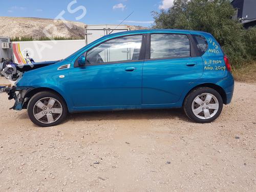 Used Parts CHEVROLET AVEO / KALOS Hatchback (T250, T255) 1.4 (101 hp) 4212018