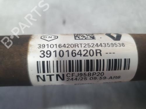 Left front driveshaft RENAULT CAPTUR II (HF_) 1.0 TCe 90 ECO-G (HFM6) | BP38443370M38 - Image 4