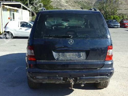 Rear differential MERCEDES-BENZ M-CLASS (W163)  | BP3721730M24 