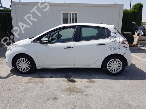 Right mirror PEUGEOT 208 I (CA_, CC_) | BP13814877C27