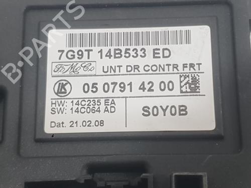 Electronic module JAGUAR XF I (X250) 2.7 D | BP36106946M83 - Image 3