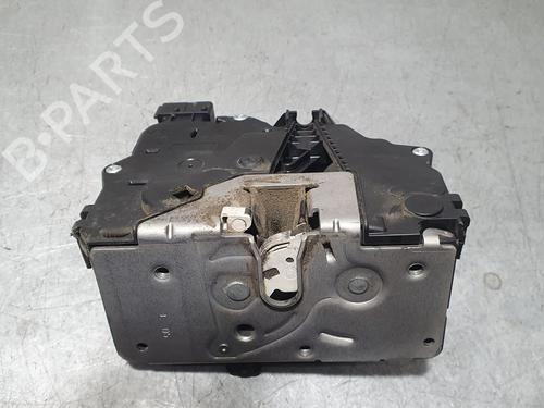 Front left lock OPEL CORSA E (X15)  | BP15845897C98 