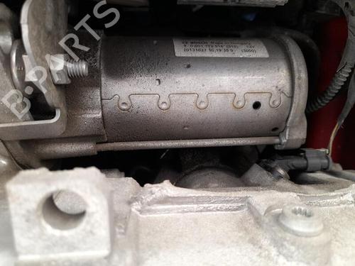 Used Starter SEAT LEON (5F1) 1.4 TSI (140 hp) 28417922