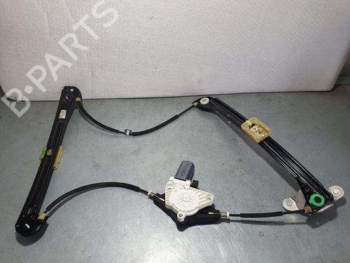 Used Front right window mechanism VW GOLF SPORTSVAN VII (AM1, AN1) [2014-2020]  13376684