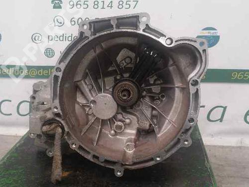 Gearbox FORD FIESTA V (JH_, JD_)  | BP93550M3 