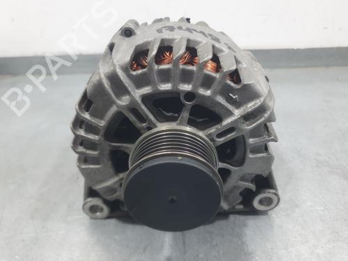 Used Alternator Alternator PEUGEOT 5008 (0U_, 0E_) 1.6 HDi (112 hp) 33936543 33936543