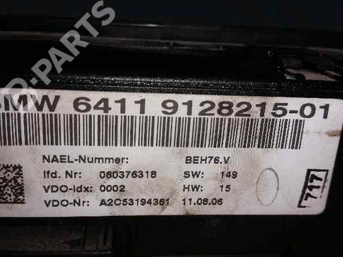 Climate control BMW 1 (E87) 118 d | BP602859I5 