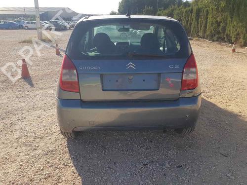 Left front driveshaft CITROËN C2 ENTERPRISE (JG_) 1.1 | BP20645657M38