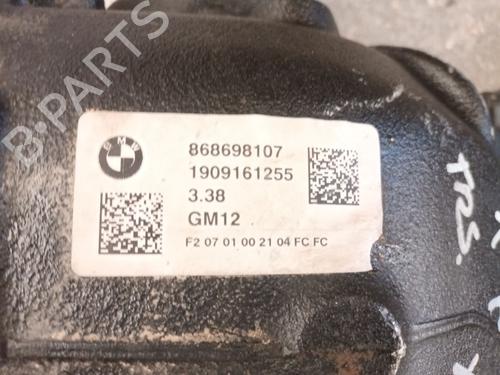Rear differential BMW X4 (G02, F98) xDrive M40 i | BP24842377M24