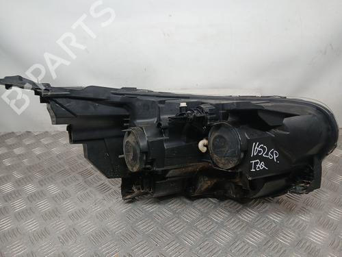 Left headlight RENAULT EXPRESS Box Body/MPV 1.5 Blue dCi 95 (F6AB) | BP24810844C28