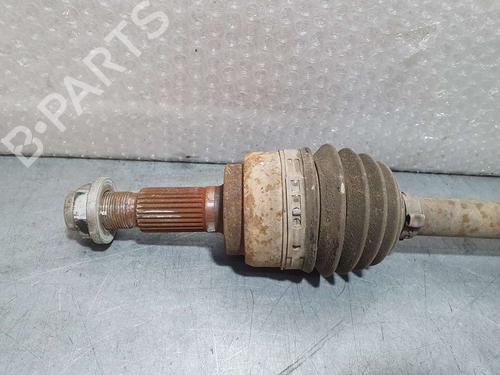 Right rear driveshaft LAND ROVER FREELANDER 2 (L359)  | BP18406913M41 