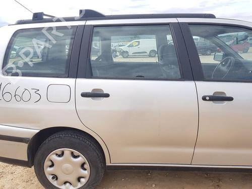 Right rear door SEAT CORDOBA Vario (6K5) 1.9 SDI 6K4833052A | ROZADA