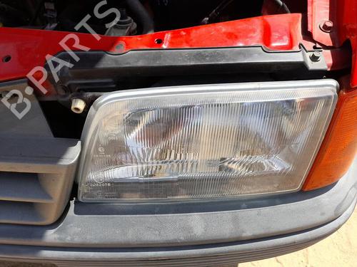 Used Left headlight OPEL KADETT E (T85) 1.4 S (C19, D19) (75 hp) 27182075