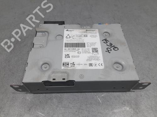 Used Radio PEUGEOT 2008 II (UD_, US_, UY_, UJ_, UR_, UC_) [2019-2026]  31129936