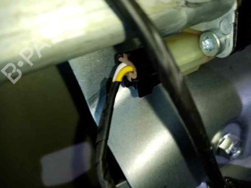 Rear left window mechanism KIA CERATO I Hatchback (LD) 1.6 CRDi | BP12565571C24 