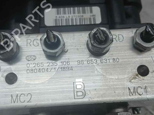 ABS pump PEUGEOT 308 I (4A_, 4C_)  | BP20677499M43 