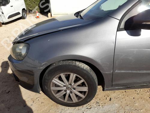 Used Left front fenders VW GOLF VI (5K1) 1.6 TDI (105 hp) 29862392