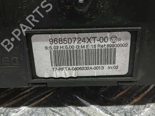 Climate control PEUGEOT 308 I (4A_, 4C_)  | BP13575291I5 
