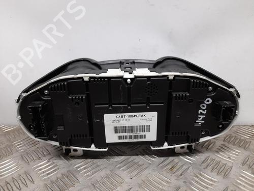 Instrument cluster FORD FIESTA VI (CB1, CCN)  | BP10523654C47 