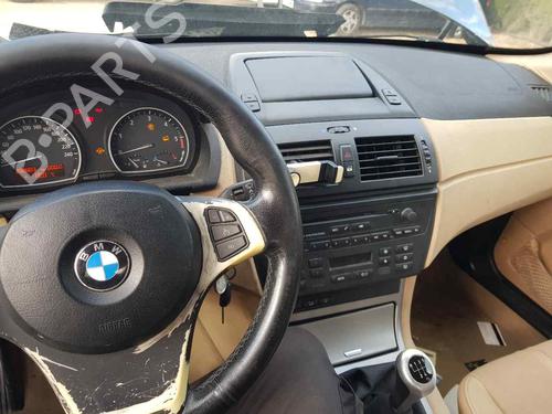 Kollisonspute sett BMW X3 (E83) 2.0 d (150 hp) 20670099