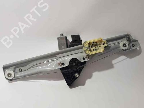 Used Rear left window mechanism OPEL CROSSLAND X / CROSSLAND (P17, P2QO) [2017-2025]  6456977
