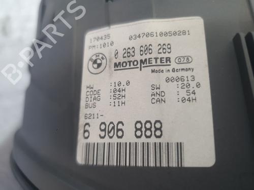 Instrument cluster BMW 3 (E46) 316 i | BP37757833C47 - Image 5