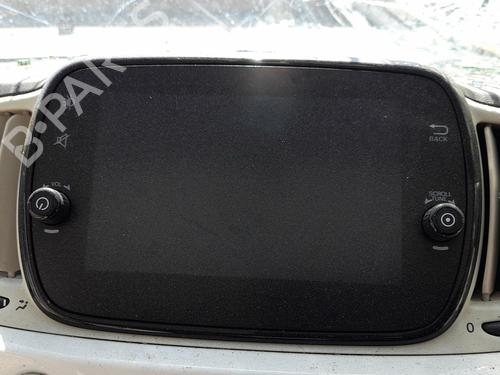 Used Electronic module Electronic module FIAT 500 (312_) 1.0 Mild Hybrid (312.AYD1B) (69 hp) 33462640 33462640