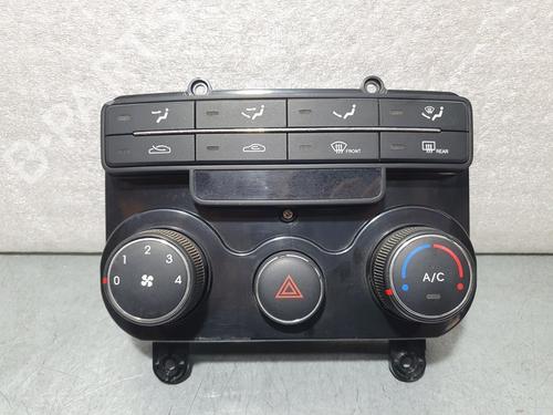 AC-Styringsenhed/Manøvreenhed HYUNDAI i30 (FD) [2007-2012]  10078823