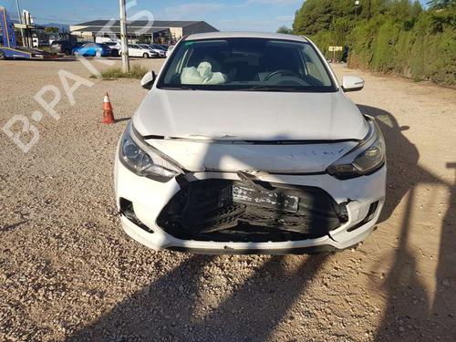 Left taillight HYUNDAI i20 II Coupe (GB) | BP22970708C34