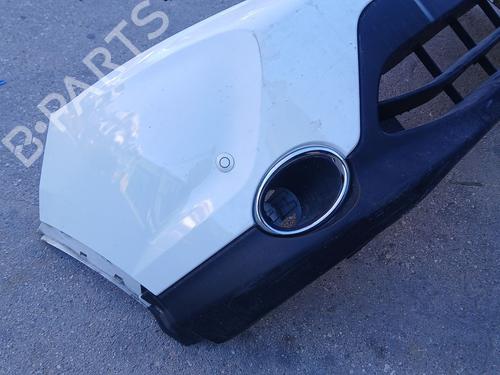 Front bumper NISSAN QASHQAI II (J11, J11_) 1.5 dCi | BP29249560C7