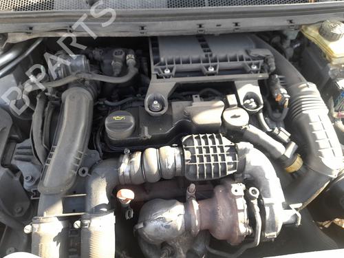 Used Engine PEUGEOT 308 II (LB_, LP_, LW_, LH_, L3_) 1.6 BlueHDi 120 (120 hp) 30858185