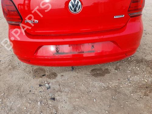 Used Rear bumper VW POLO V (6R1, 6C1) [2009-2022]  29038272